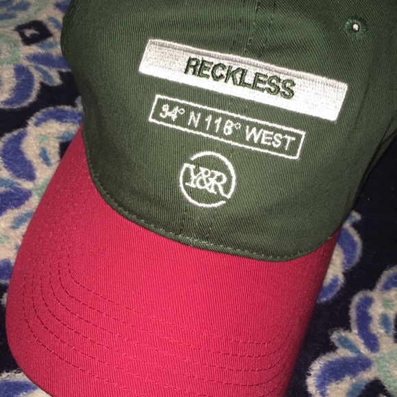 Young and reckless hat - Picture 2 of 3